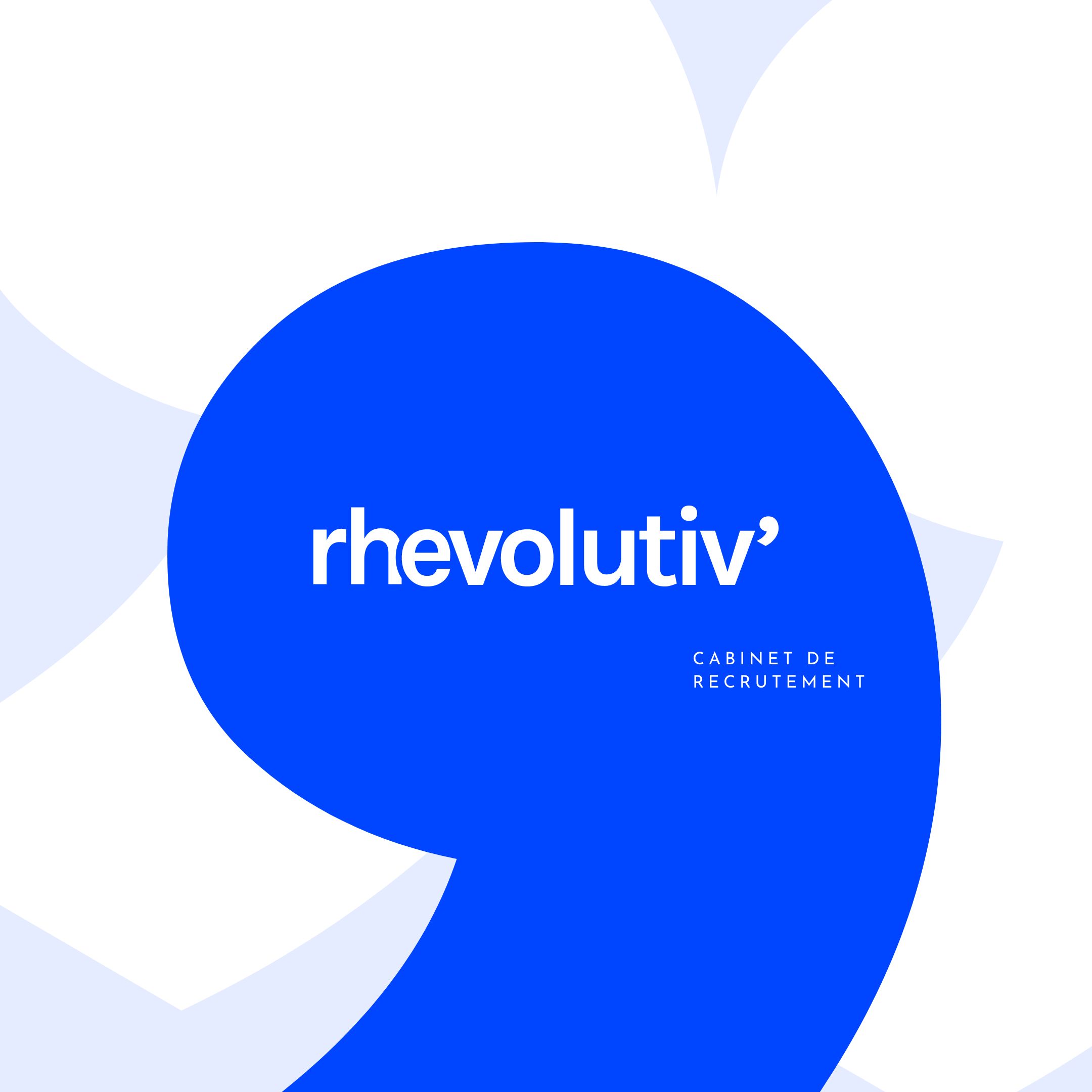 Client RHevolutiv' mockup