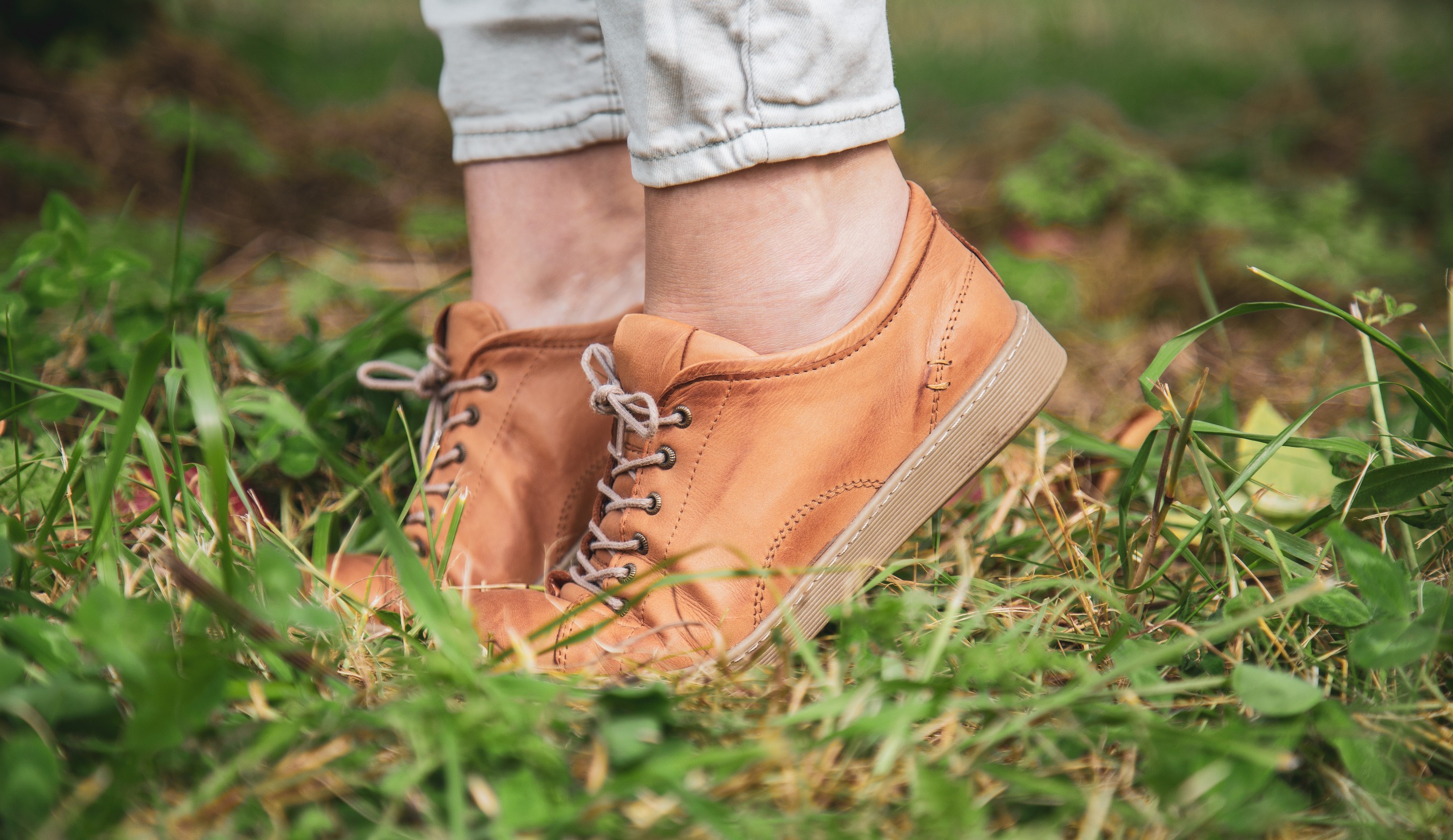 Photographie d'une paire de chaussures