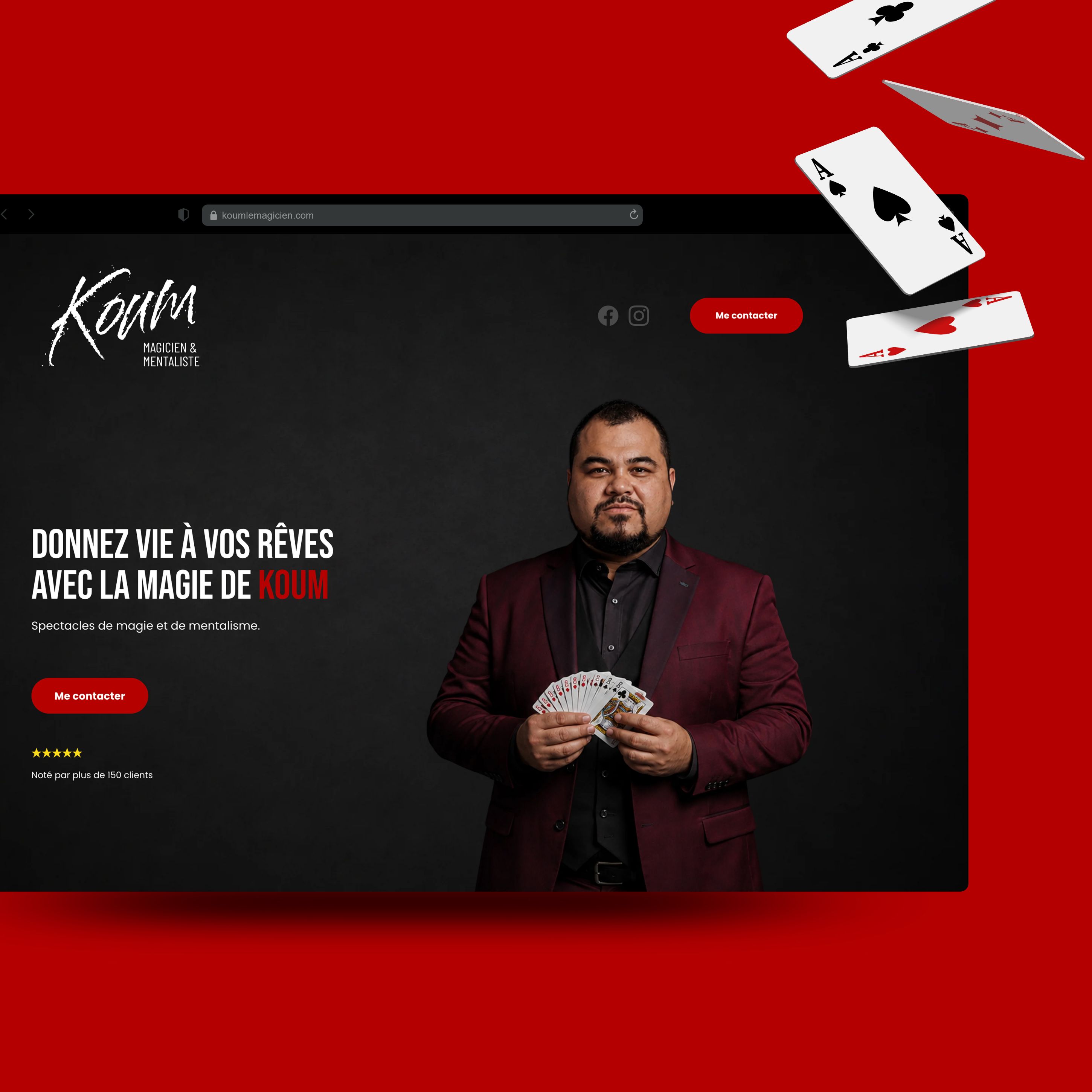 Koum le Magicien